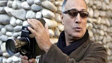 Abbas Kiarostami Iranian Film Director