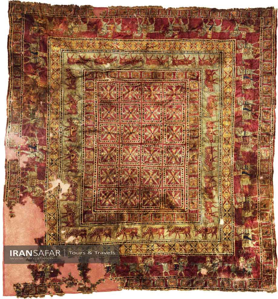 Persian Carpets - Information, Facts & Photos - Iran Safar Blog