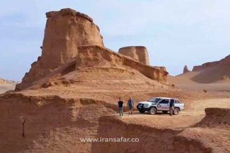 Top Desert Destinations of Iran